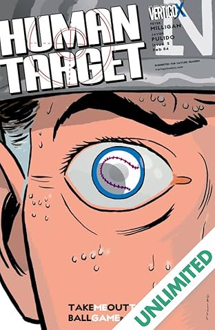 Human Target (2003-2005) #5